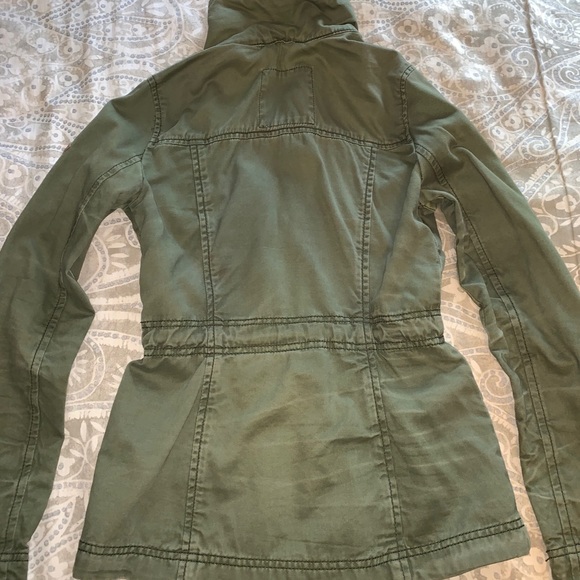Military jacket - Picture 3 of 3